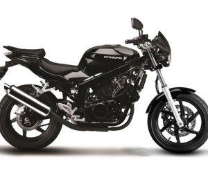 Hyosung GT125