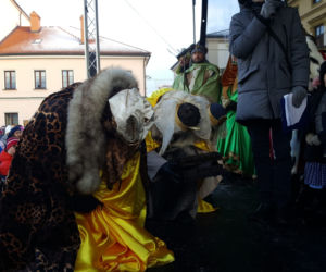 Pokłon monarchów - czyli 5. Żywiecki Korowód Trzech Króli