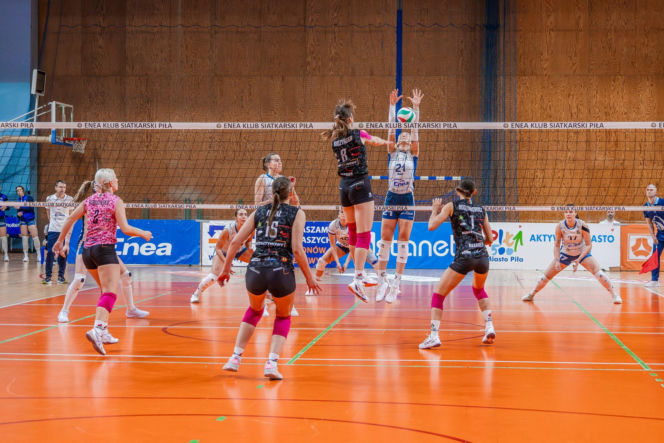 fot. Marcin Maziarz/KS Piła