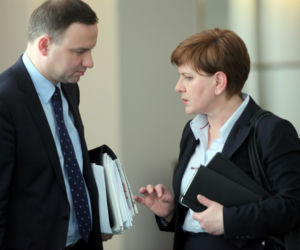 Młodość Beaty Szydło. Tak zaczynała premier