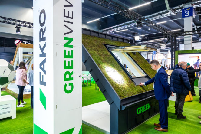 Wszystko o dachu, czyli Dach Forum 2026 na Targach Kielce