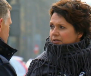 M jak miłość odcinek 1121 Maria Rogowska (Małgorzata Pieńkowska), Artur Rogowski (Robert Moskwa)