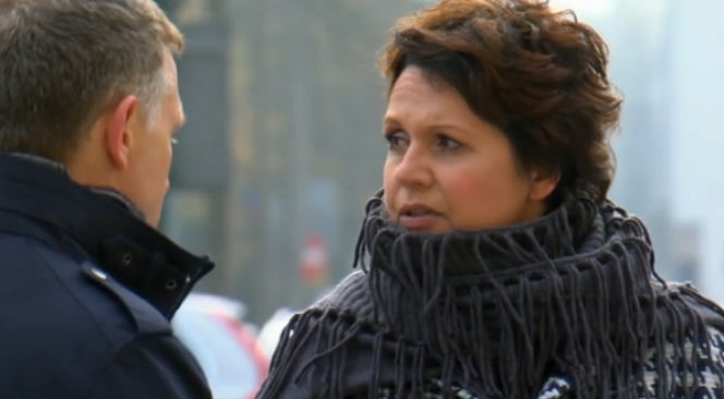 M jak miłość odcinek 1121 Maria Rogowska (Małgorzata Pieńkowska), Artur Rogowski (Robert Moskwa)