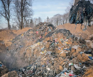 CBŚP rozbiło gang śmieciowy