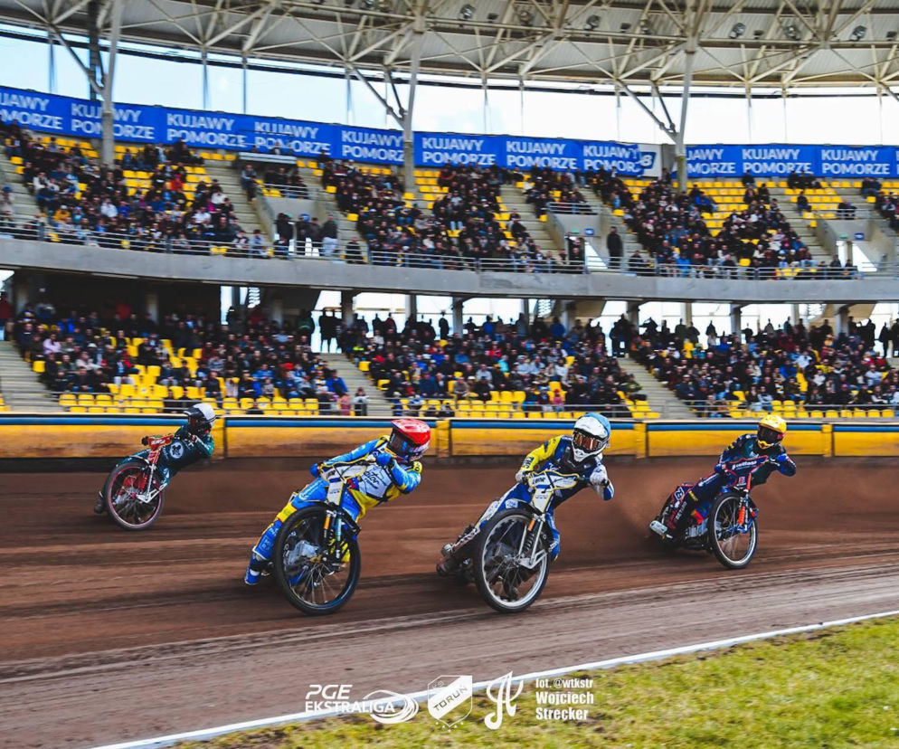 Nastoletni talent z Torunia zachwycił w Bydgoszczy. Zaskoczył faworytów