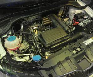 Skoda Fabia hatchback III generacja
