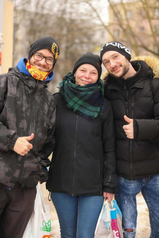 Darmowy posiłek na Czarnowie – rusza druga edycja akcji pomocowej w Kielcach