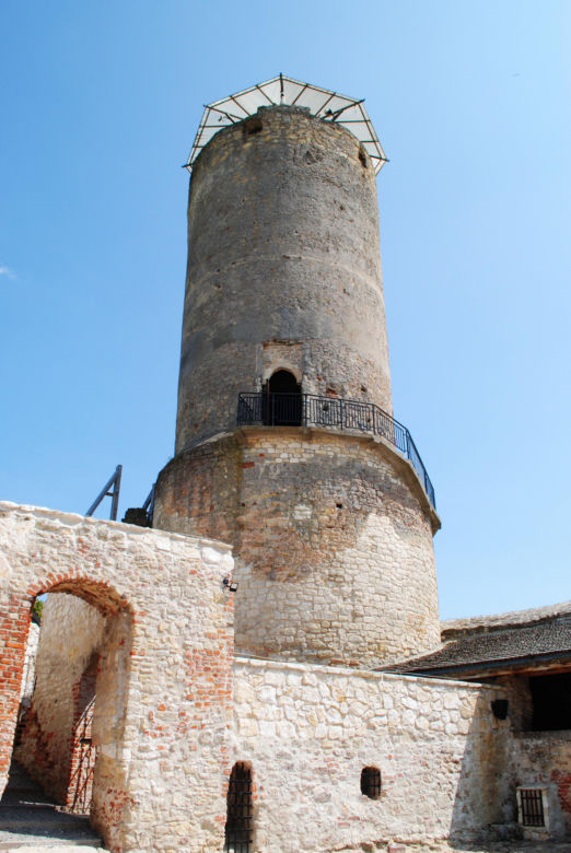 Zamek w Iłży