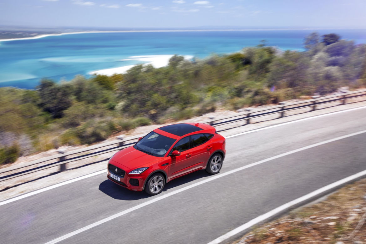 Jaguar E-Pace