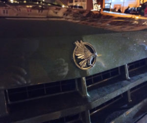 Świąteczny Zlot Amerykańskich Samochodów na Rynku w Lesznie