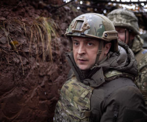 Volodymyr Zelenskyy