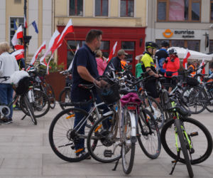 Rodziny Rajd Rowerowy w Bydgoszczy [ZDJĘCIA]