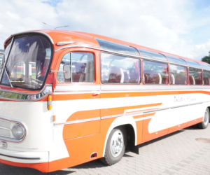 Kultowe autobusy opanowały Starachowice! Ruszył III Zlot i świętowanie 70-lecia komunikacji