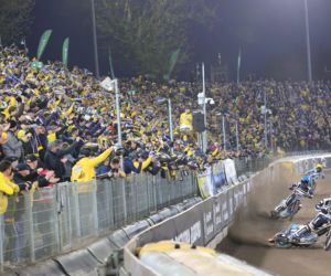 Orlen Oil Motor Lublin - PRES Grupa Deweloperska Toruń, zdjęcia kibiców i zawodników z meczu 1. kolejki PGE Ekstraligi