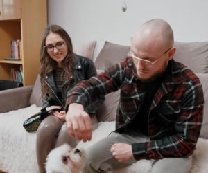 Zuzia z Rolnik szuka żony była w innym programie. Tam też szukała miłości