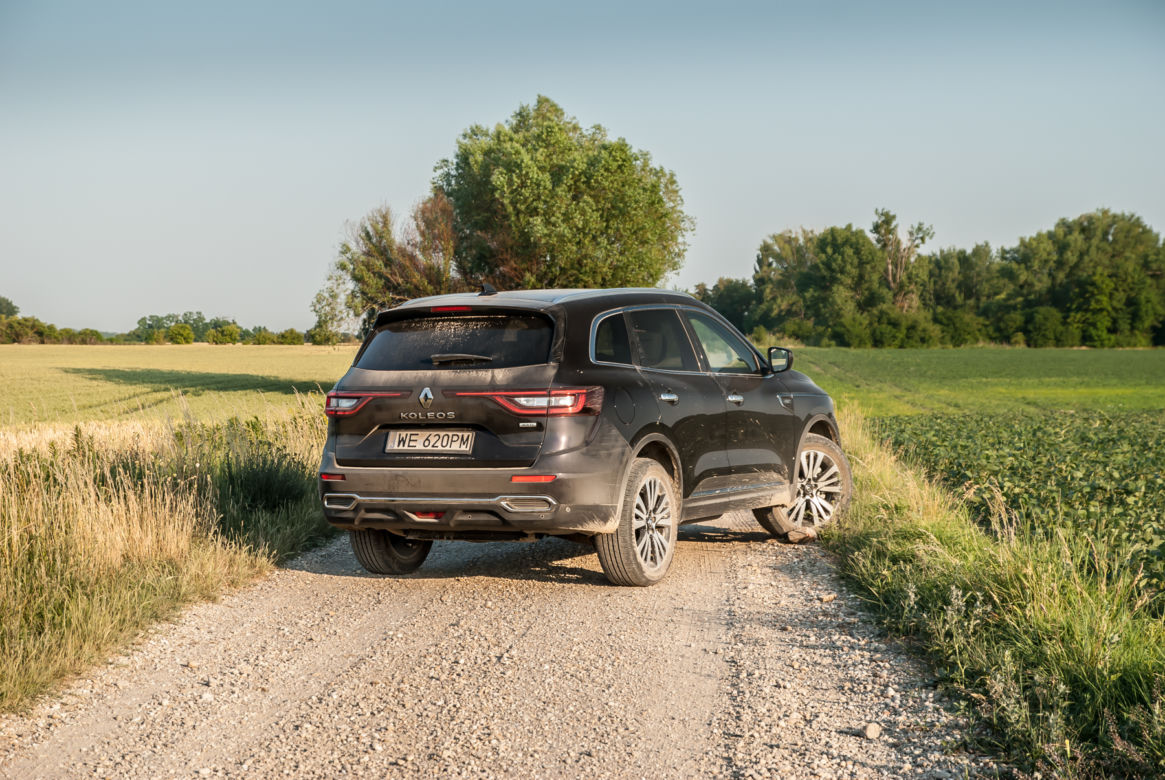 Renault Koleos 2.0 dCi 175 X-tronic 4x4 Initiale Paris