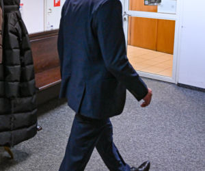 Arkadiusz Janiczek i Anna Janiczek w sądzie: sparwa o rozwód z eksmisją