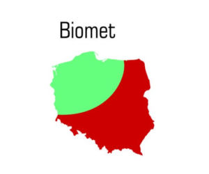Biomet na sobotę 8 czerwca 2013