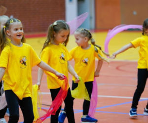 Przedszkole tańczy i śpiewa Iława 2026