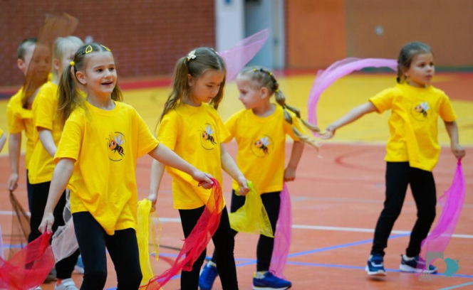 Przedszkole tańczy i śpiewa Iława 2026