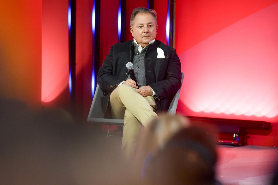 Robert Makłowicz dostał propozycję walki w Fame MMA. Tak na to odpowiedział
