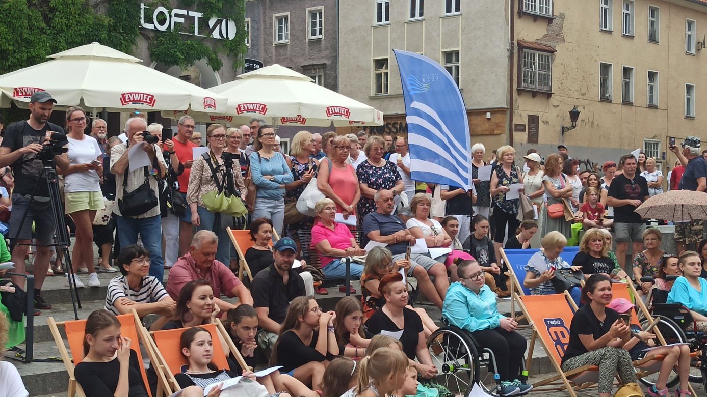 Święto Muzyki 2023 w Olsztynie