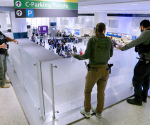 Paraliż na lotniskach w USA. ICE na ratunek