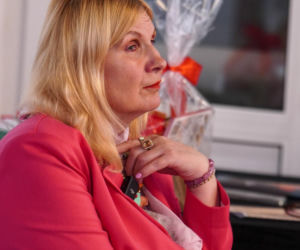 Za nami spotkanie z poezją Sebastiana Barana w Łukowie