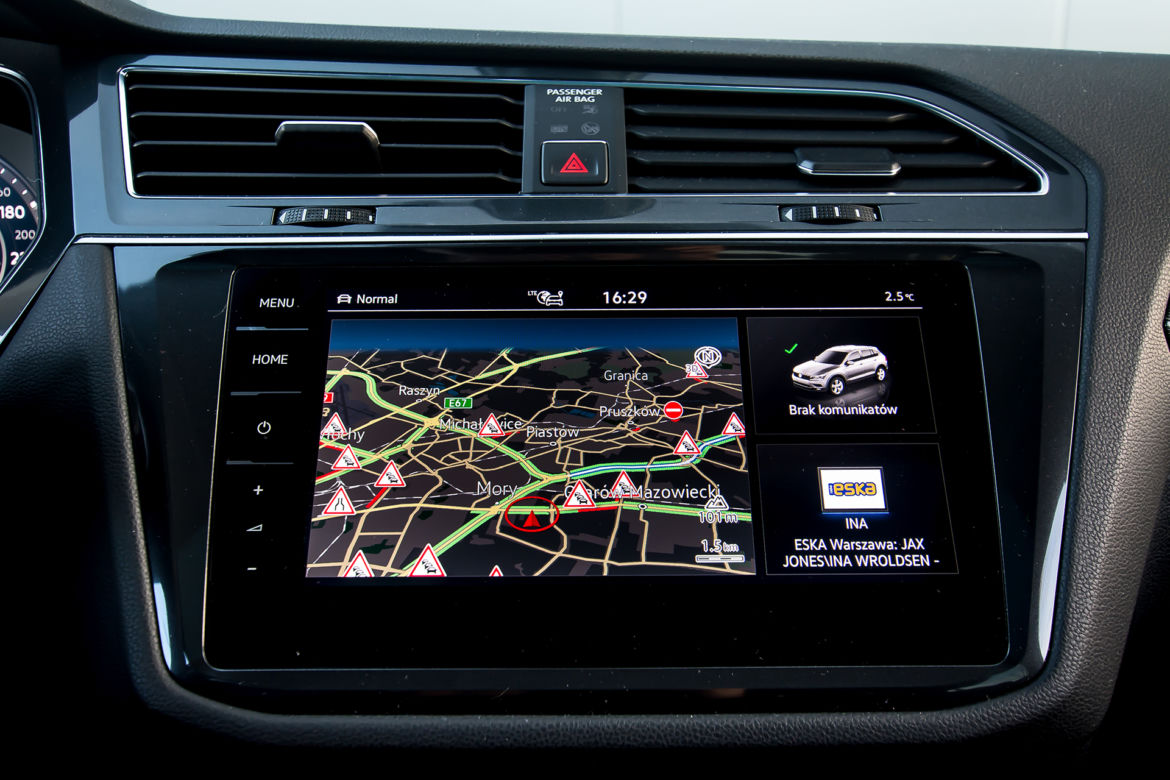 Volkswagen Tiguan Allspace 2.0 TDI 4MOTION 240 KM DSG7