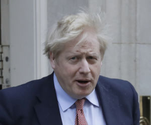 Boris Johnson opuścił oddział intensywnej terapii.