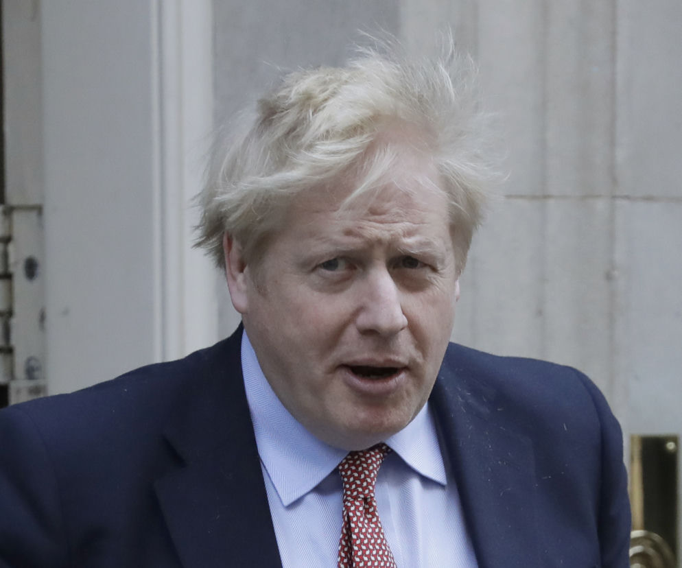 Boris Johnson opuścił oddział intensywnej terapii.