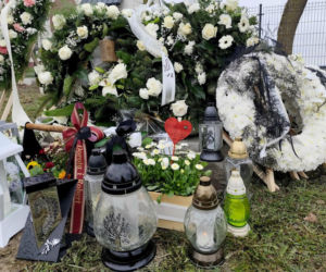 Grób Nikodema w Harklowej