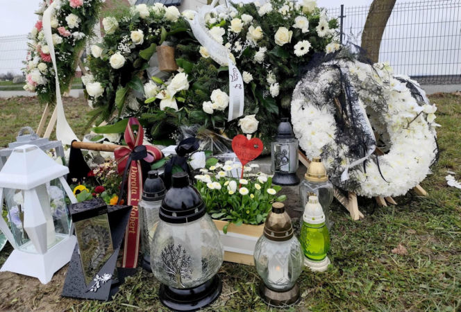 Grób Nikodema w Harklowej