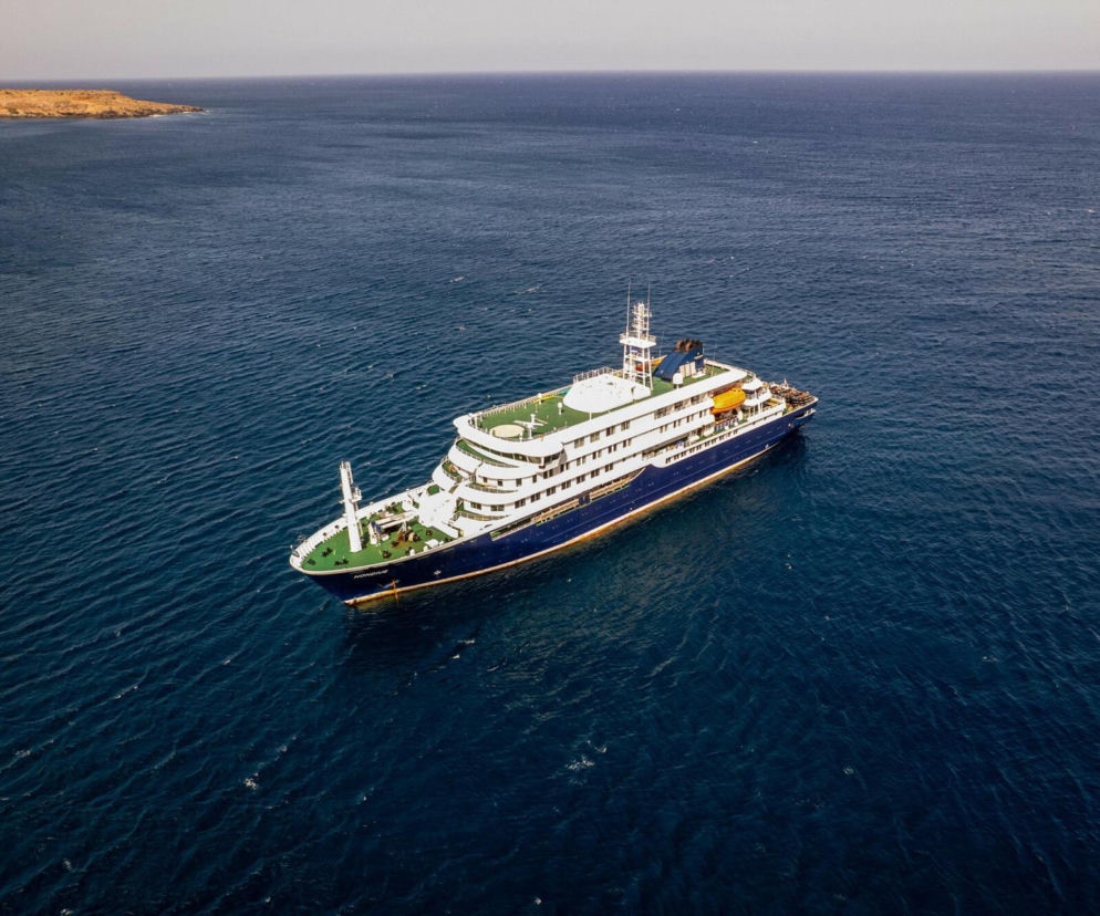 MV Hondius