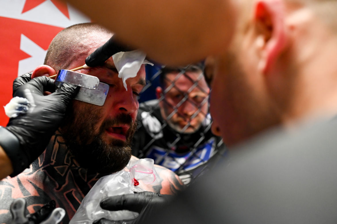 Materla wygrał w rewanżu po 10 latach na KSW