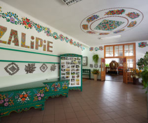 Zalipie - Malowana Wieś