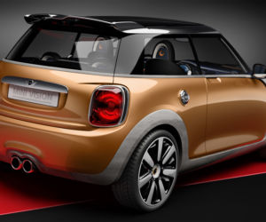 MINI Vision Concept