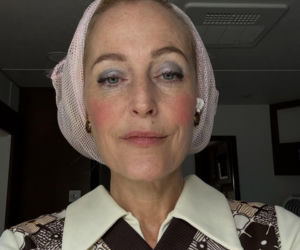 Gillian Anderson