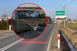 To tutaj doszło do wstrząsającej zbrodni. Kadłub nie może otrząsnąć się z tragedii