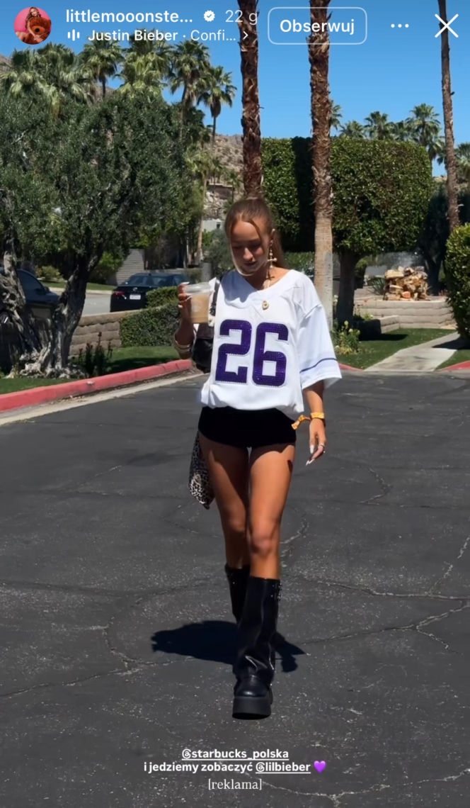 Gwiazdy na Coachelli: Angelika Mucha, Kylie Jenner, Natalia Szroeder...