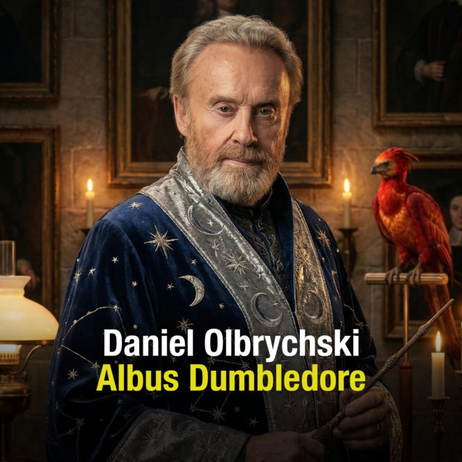 Harry Potter Polska Obsada