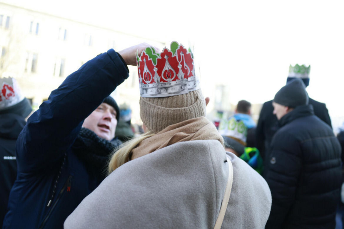 Dziś Święto Trzech Króli. Ulicami Warszawy przeszedł orszak