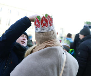 Dziś Święto Trzech Króli. Ulicami Warszawy przeszedł orszak