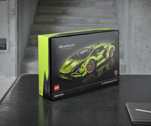 LEGO Technic Lamborghini Sian FKP 37