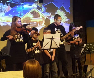 Koncert Kolęd i Pastorałek