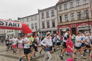 Ostrów. 63. Bieg Republiki Ostrowskiej inną trasą