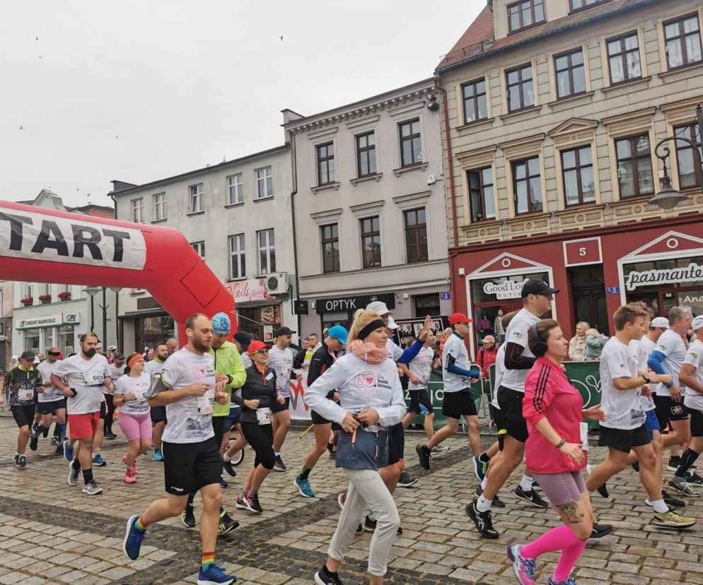 Ostrów. 63. Bieg Republiki Ostrowskiej inną trasą