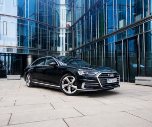 Audi A8 L 55 TFSI quattro