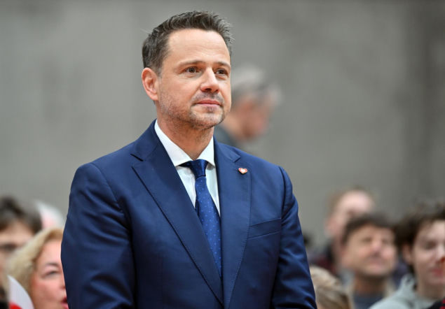 Trzaskowski chwali wspólny kurs Nawrockiego i Tuska. „Jednolity przekaz jest nie do …