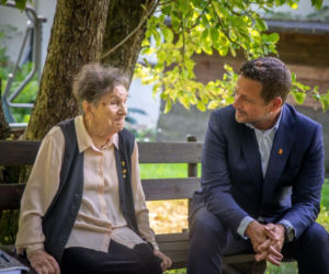 Nie żyje Wanda Traczyk-Stawska. Odeszła strażniczka pamięci